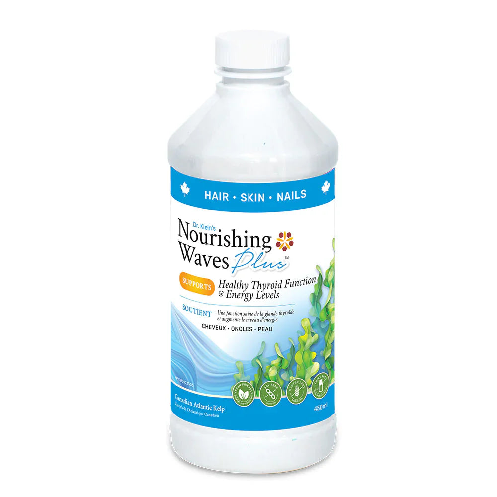 DR. KLEIN'S NOURISHING WAVES PLUS 450ML
