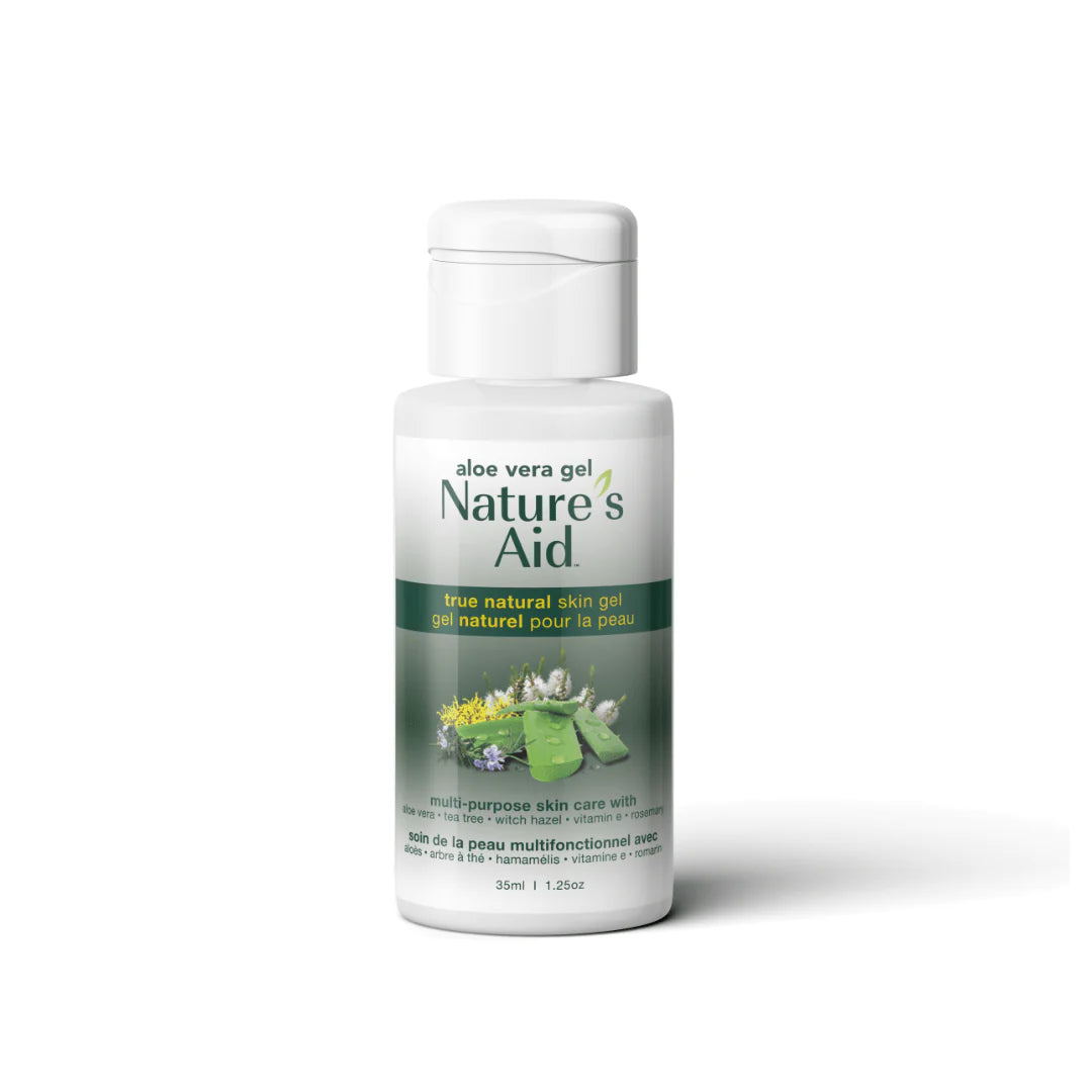 NATURE'S AID SKIN GEL 35ML