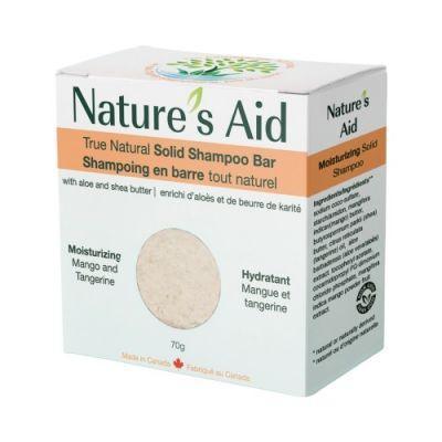 NATURE'S AID SHAMP BAR M/T