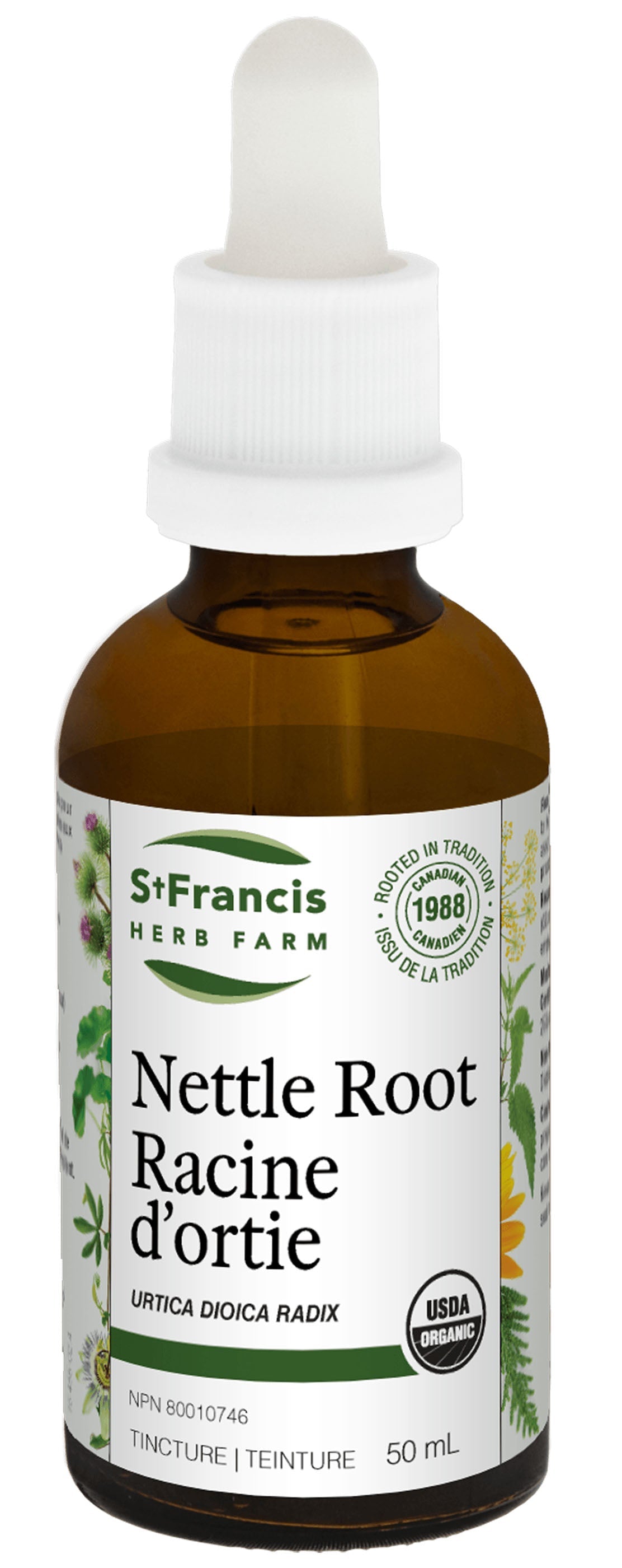 ST. FRANCIS NETTLE ROOT 50ML