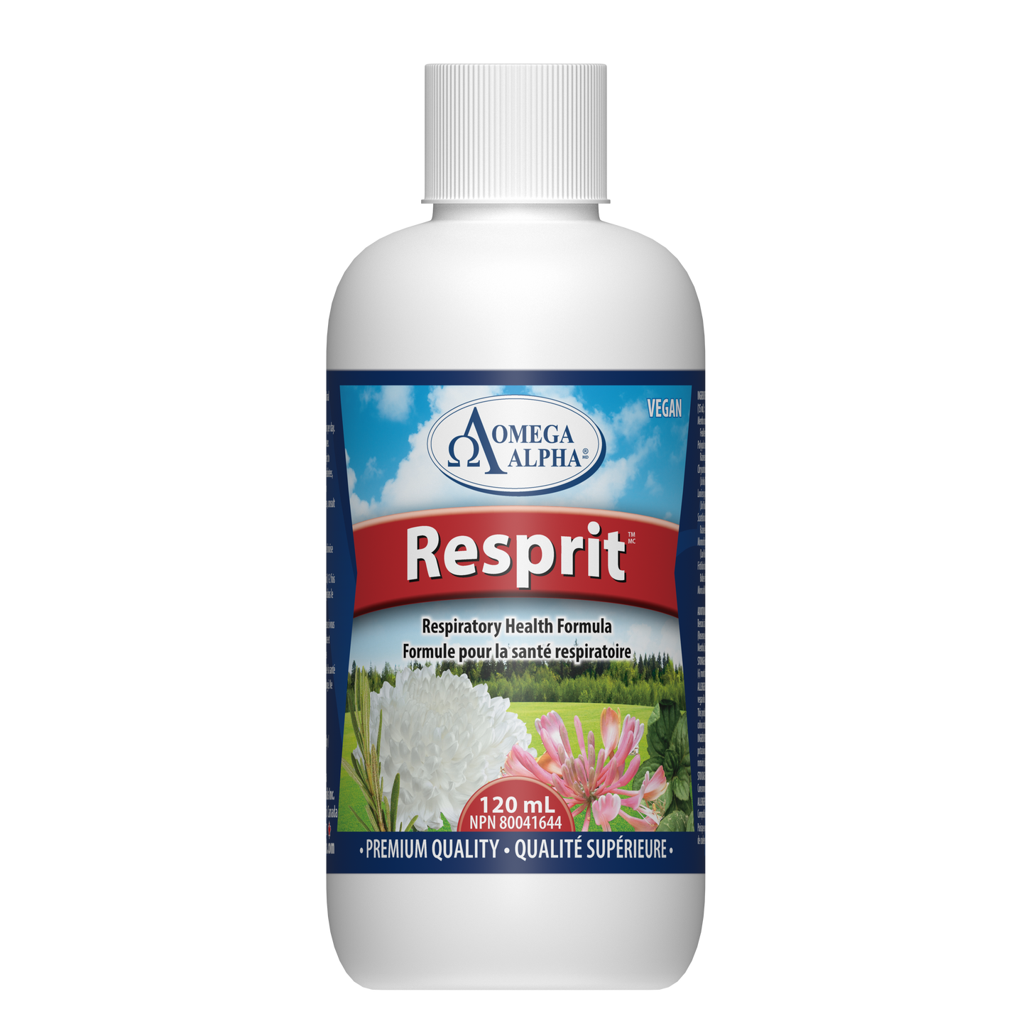 OMEGA RESPRIT 120ML