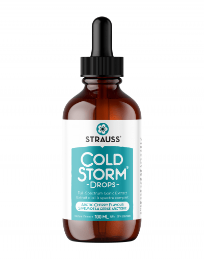 STRAUSS COLD STORM 100ML