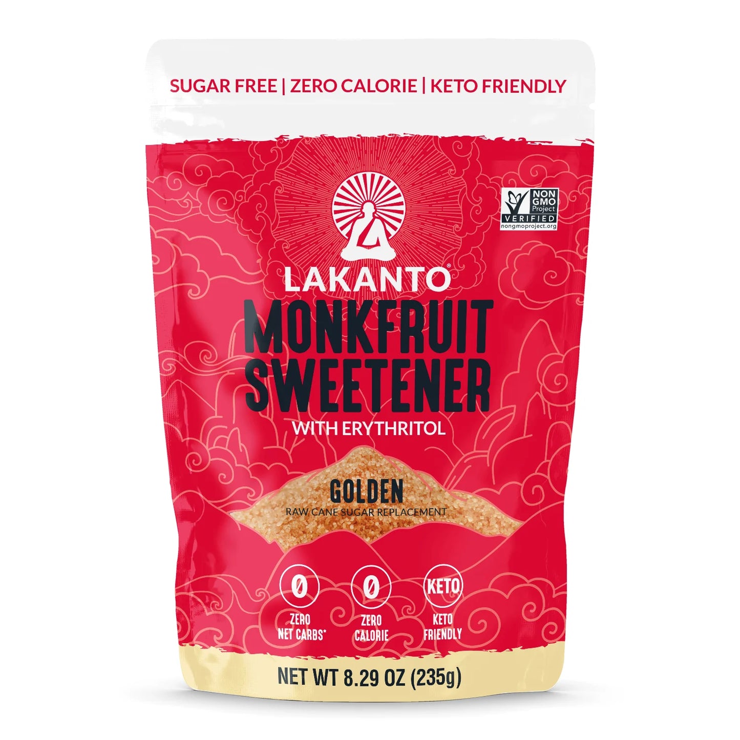 LAKANTO SWEETENER 8.29OZ