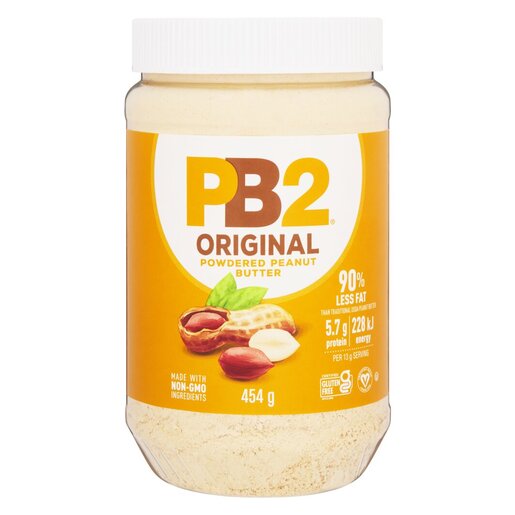 PB2 POWDERED PEANUT BUTTER 454G