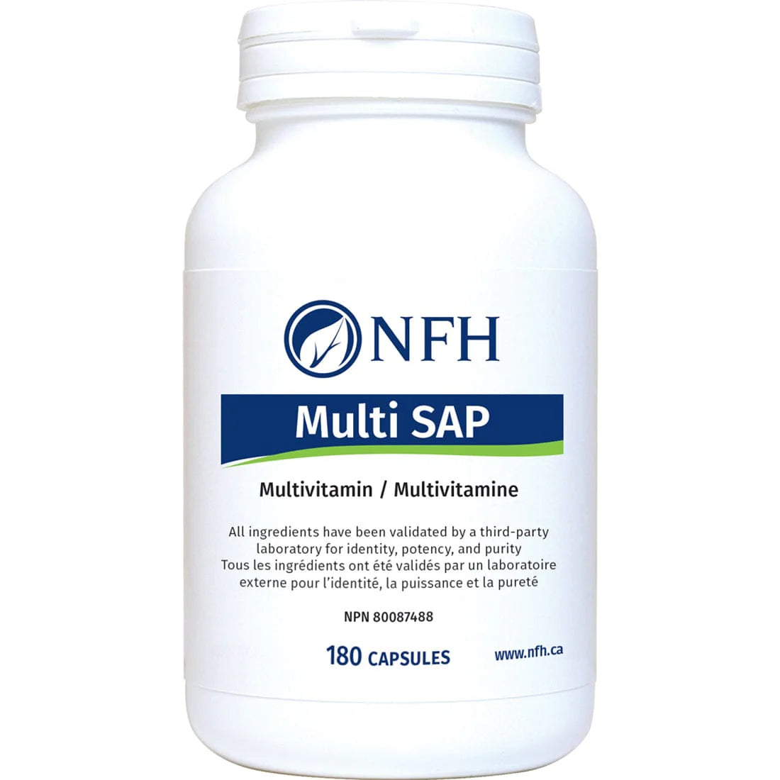 NFH MULTISAP 180 CAP