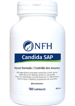 NFH Candida SAP (180 capsules)