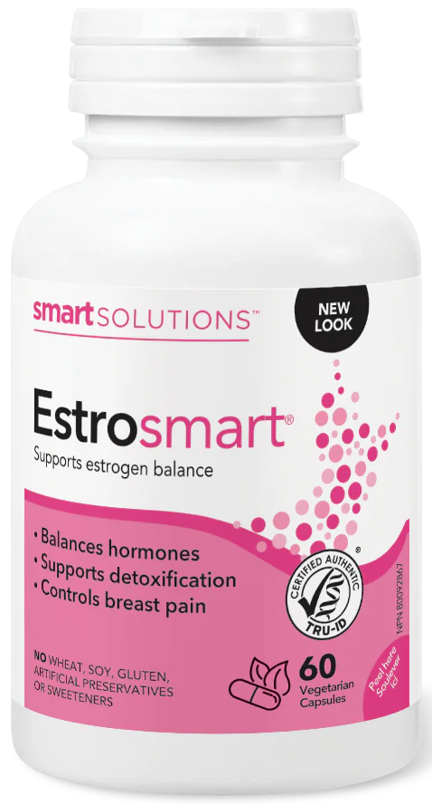 LV ESTROSMART 60 CAPS