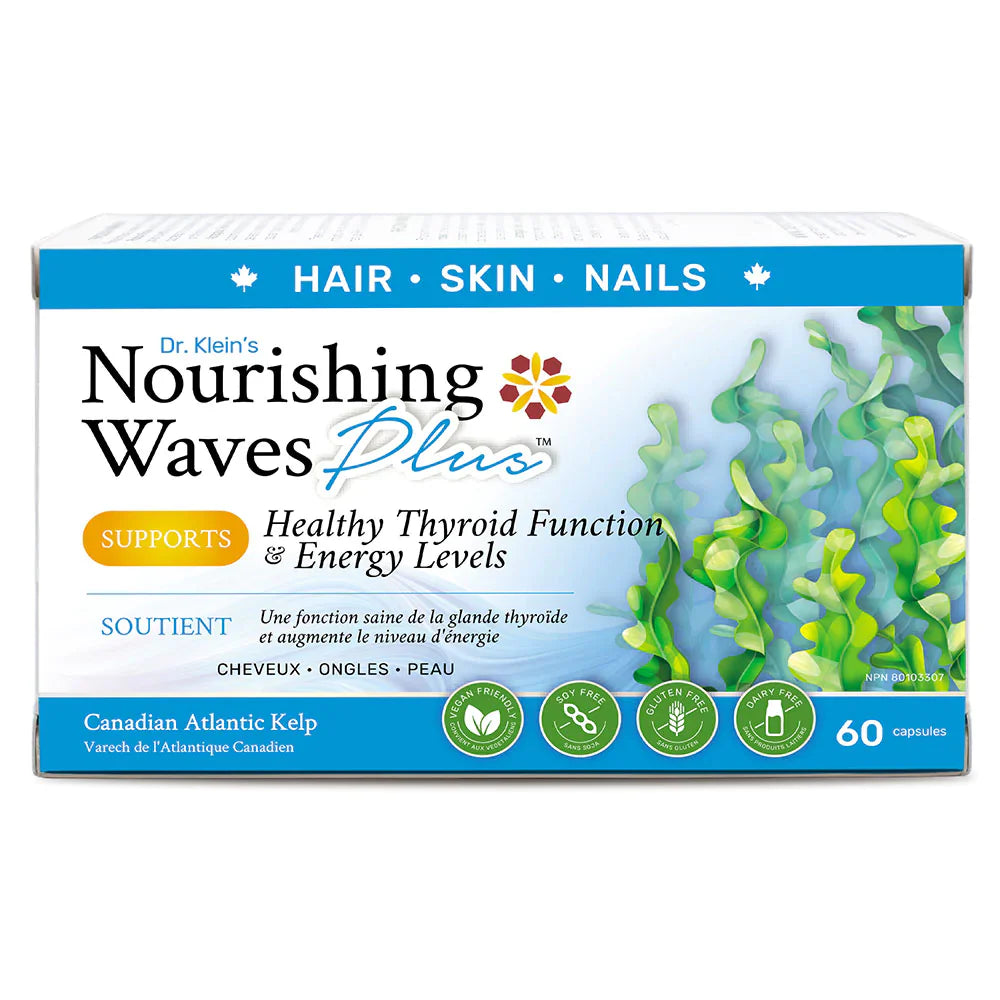 DR. KLEIN'S NOURISHING WAVES 60 CAPS