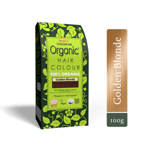 RADICO HAIR COLOUR GOLDEN BLONDE 100G