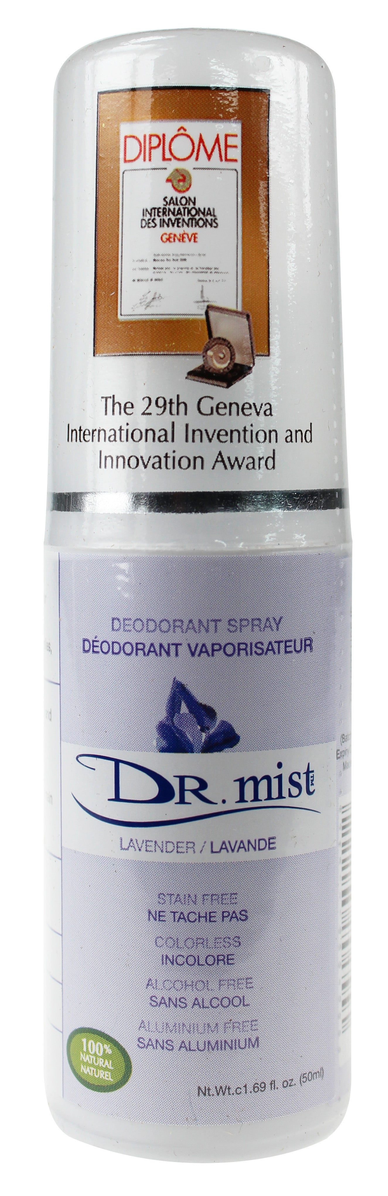DR. MIST LAV SPRAY 50ML