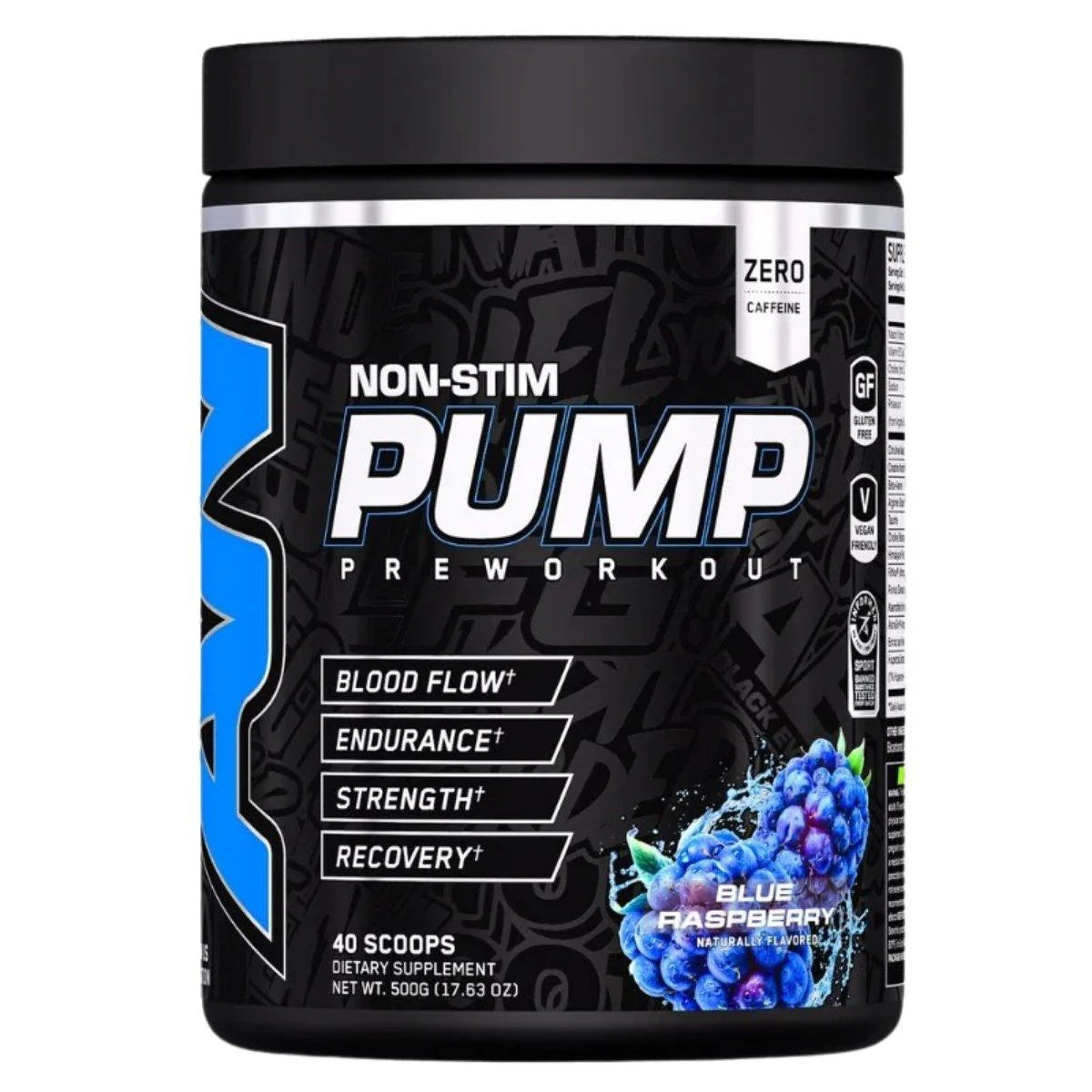 APPLIED NUTRITION ABE Pump Blue Razz (40 Servings)