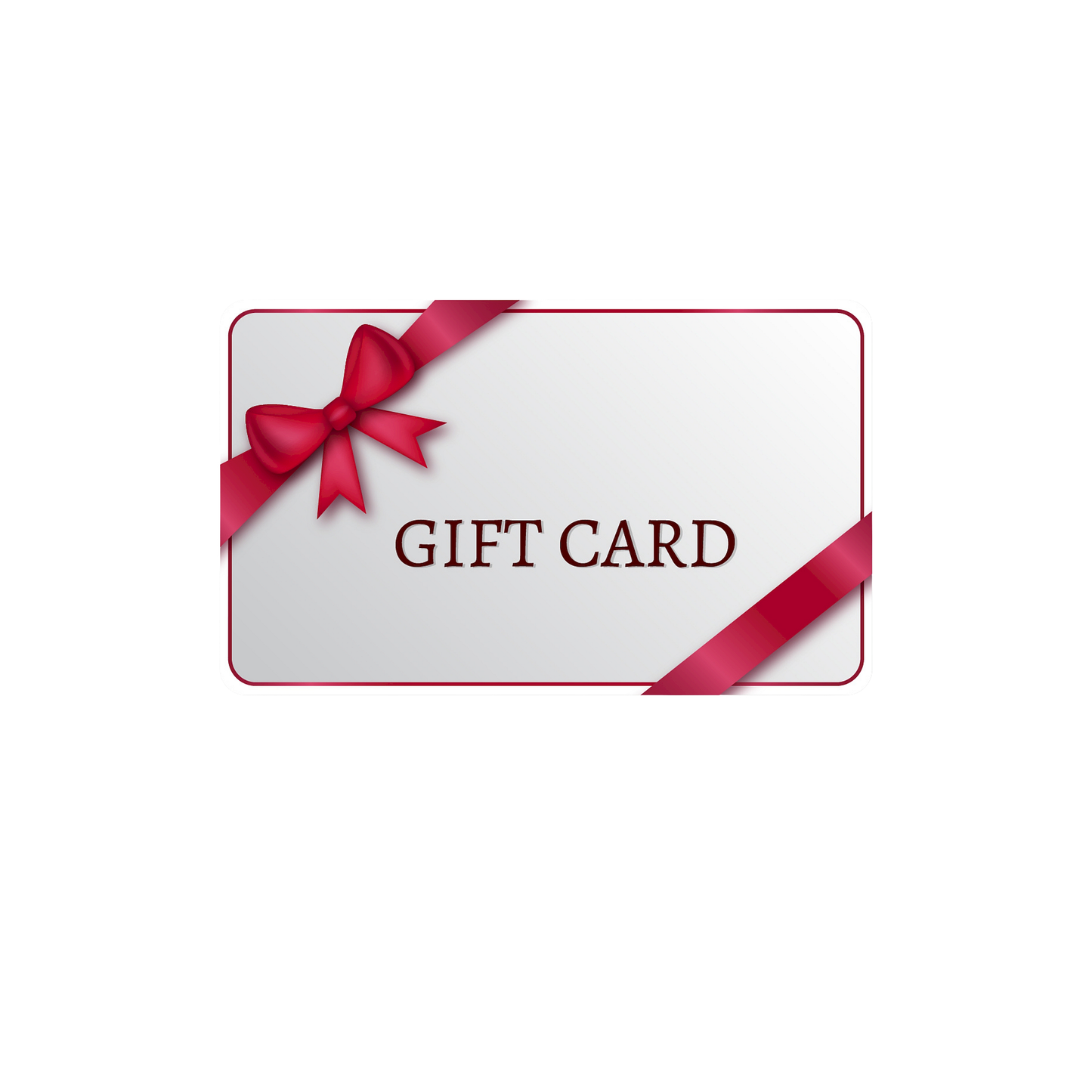 GIFT CARD