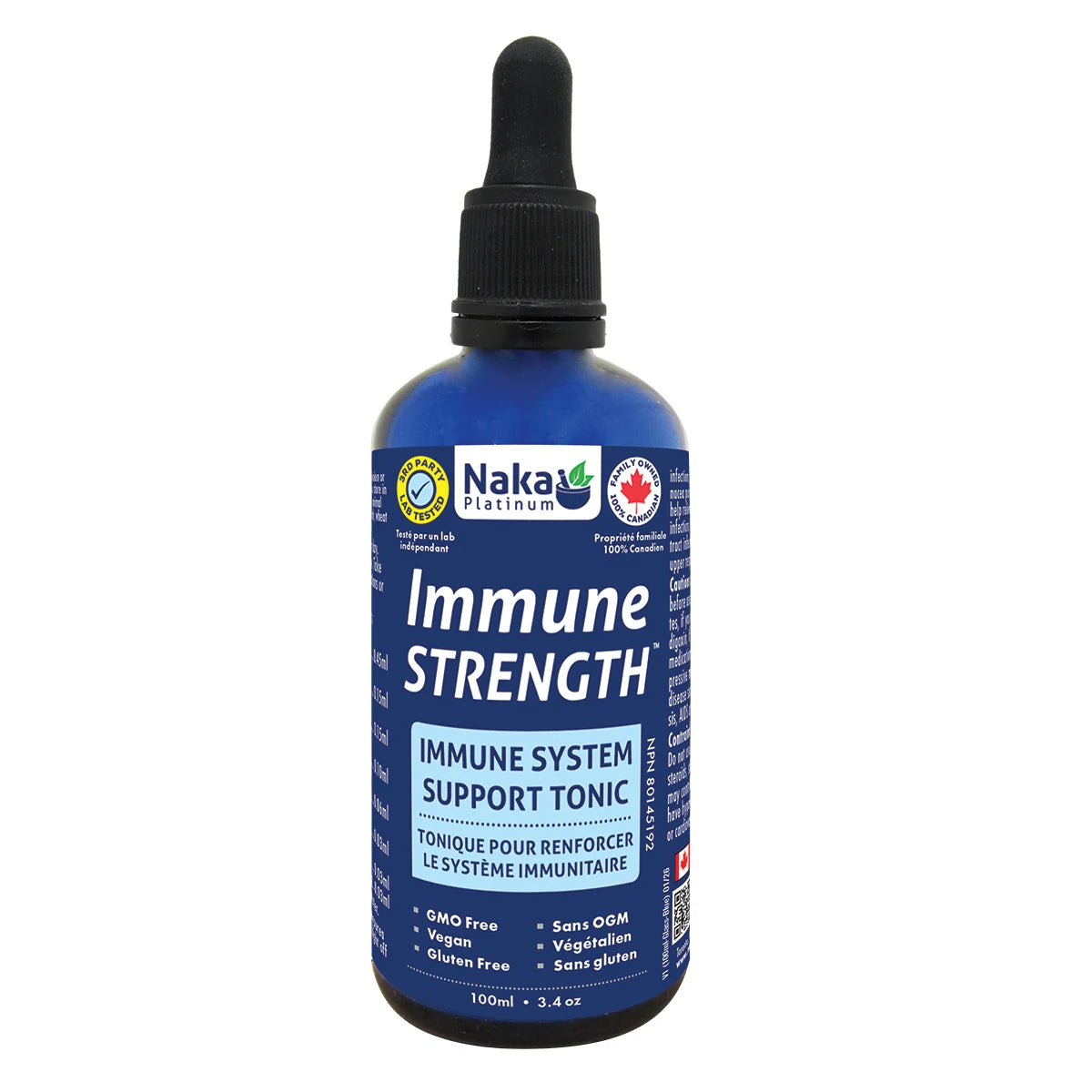 NAKA Immune Strength (100mL)