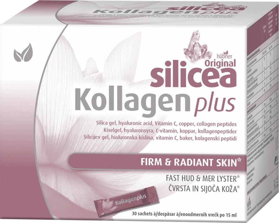 Hübner Original silicea® Kollagen plus