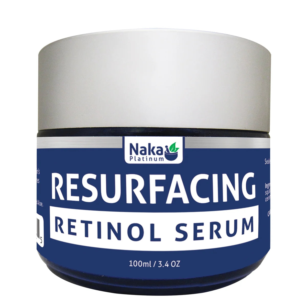 NAKA Resurfacing Retinol Serum (100ml)