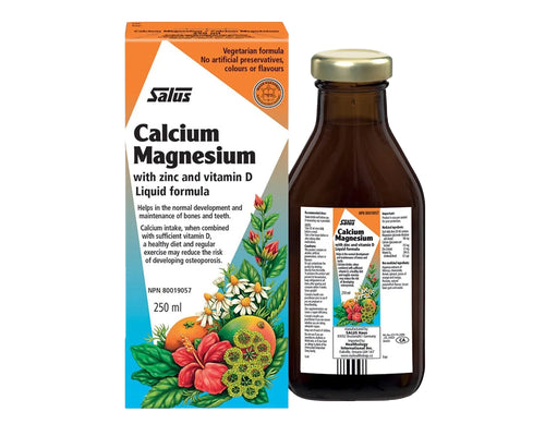 SALUS Calcium Magnesium (250 ml)
