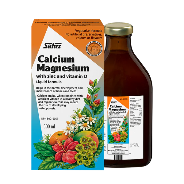 SALUS Calcium Magnesium (500 ml)