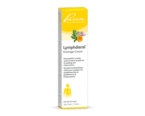 PASCOE Lymphdiaral Drainage Cream (40g)