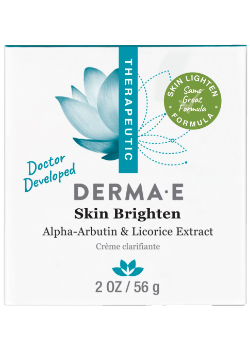 DERMA E Skin Brighten (56 Grams)