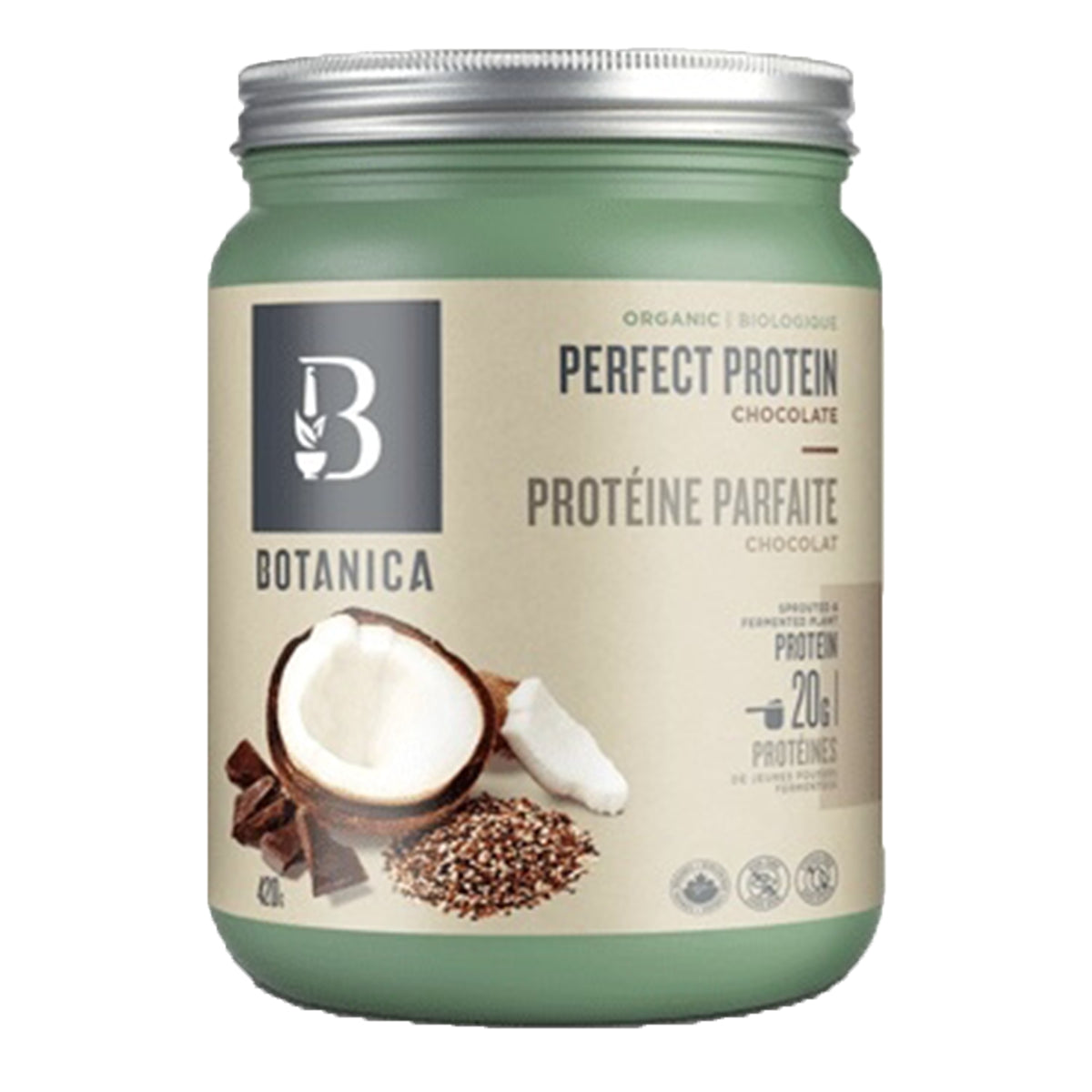 BOTANICA Perfect Protein Chocolate (420 gr)