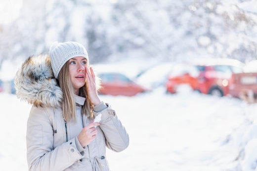 Wellness Article -Why Does Winter Weather Your Skin?