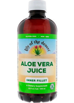 LILY OF THE DESSERT Aloe Vera Juice (946 ml)