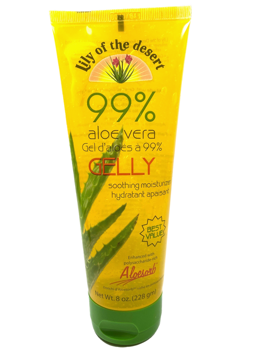 LILY DES ALOE GEL 8OZ