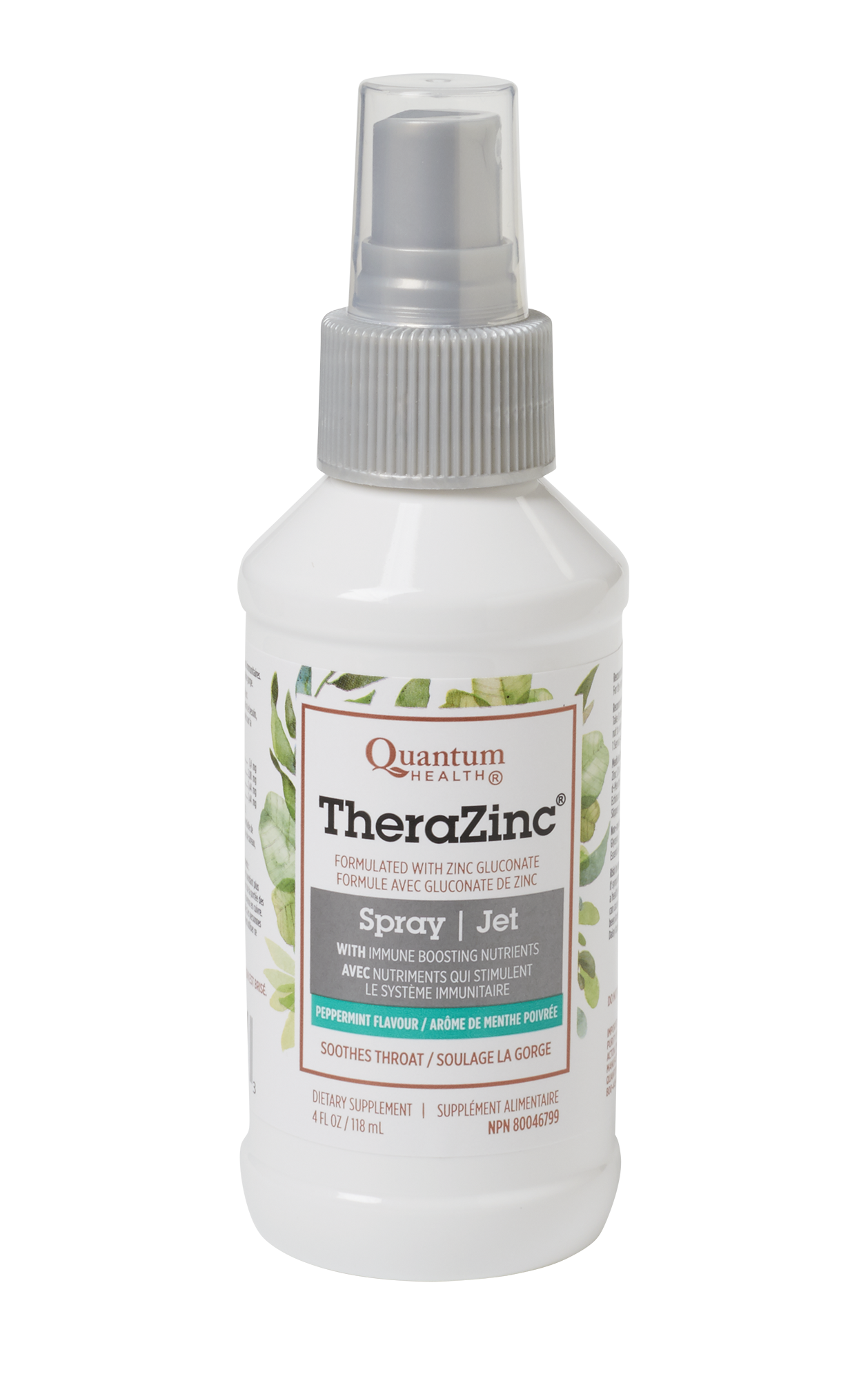 THERAZINC THRT SPRAY 4OZ