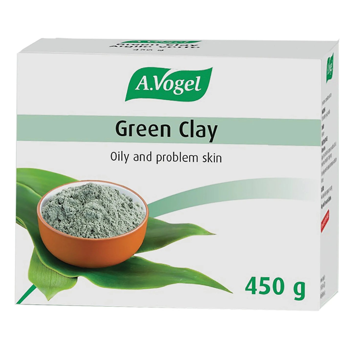 A.VOGEL Green Clay (450g)