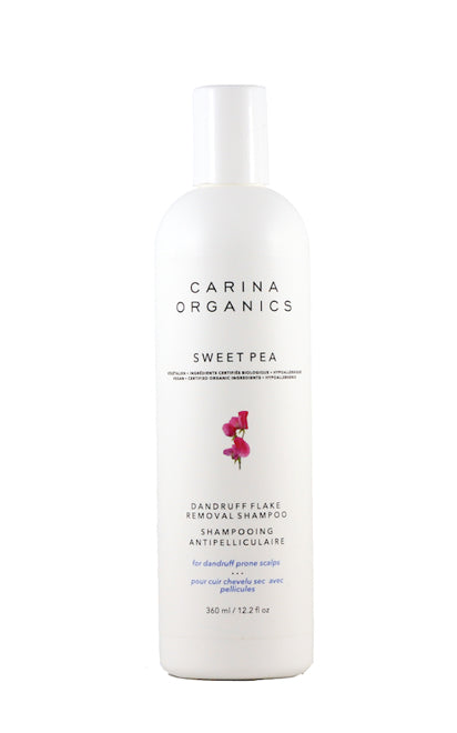 CARINA ANTI DAND SHAMP SWT PEA 360ML