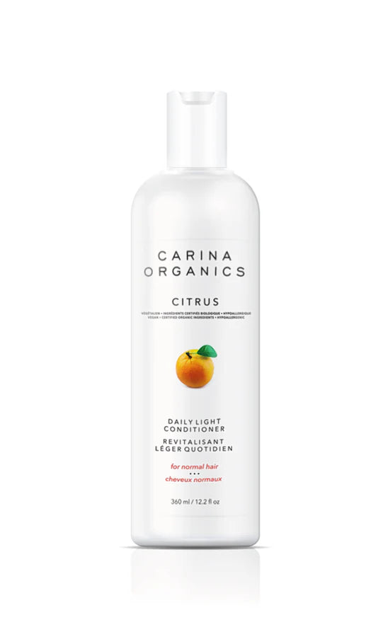 CARINA CIT COND DAILY LIGHT 360ML
