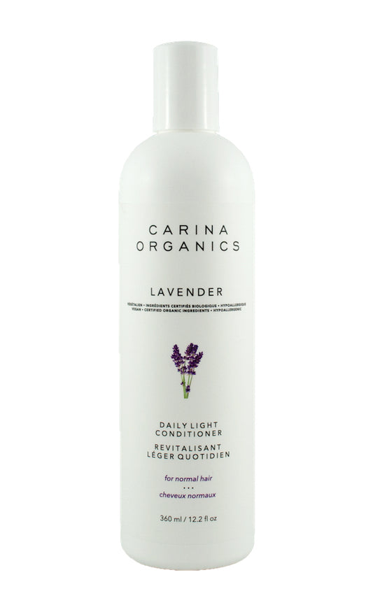 CARINA LAVENDER CONDITIONER 360 ML
