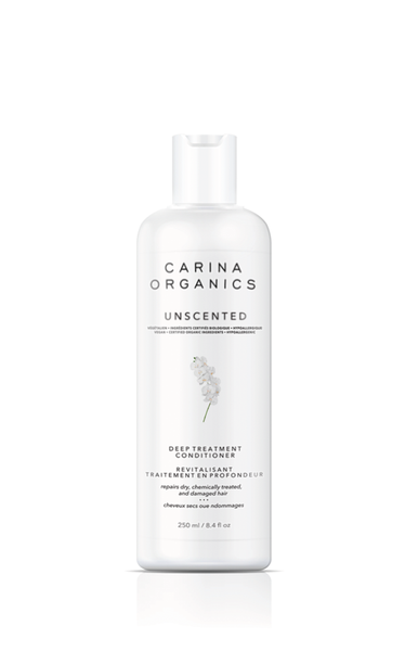 CARINA UNSCENT DEEP COND 250ML