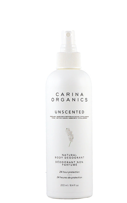 CARINA UNSCENTED HAIR SPRAY 250ML