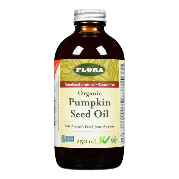 FLORA PUMPKIN SEED OIL 250ML