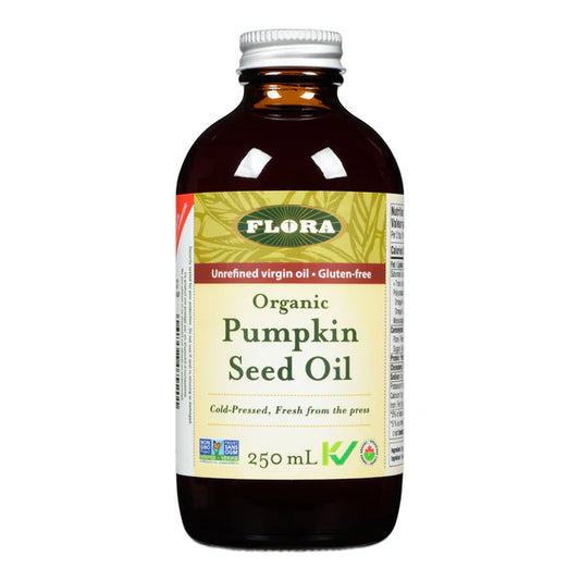 FLORA PUMPKIN SEED OIL 250ML
