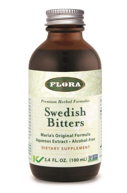 FLORA MARIA'S SWED BITTERS  ALC FREE 100ML