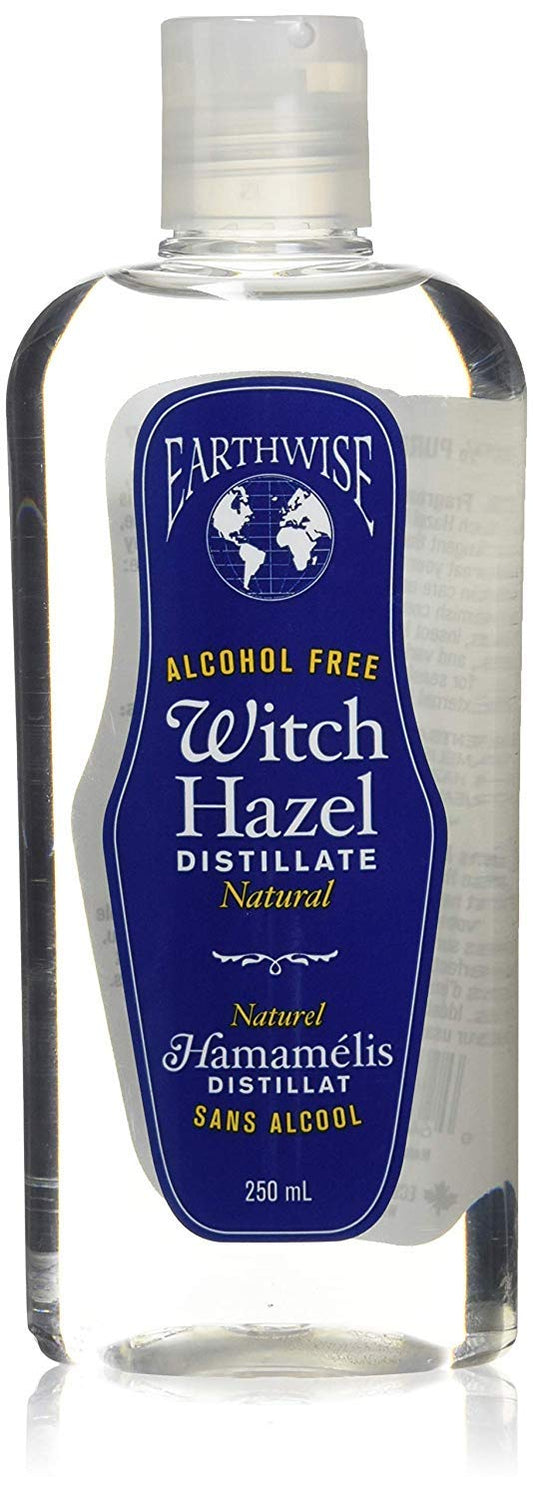 EARTHWISE WITCH HAZEL 250ML