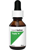 TROPHIC IODINE LIQUID 50ML