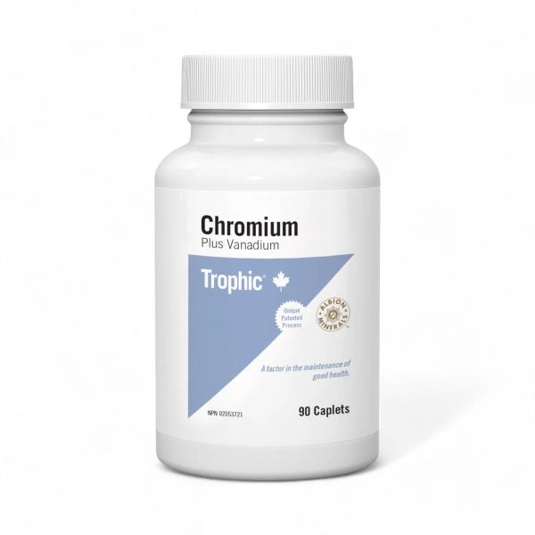 TROPHIC CHROMIUM 90 CAPS