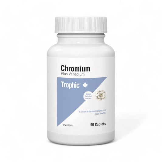 TROPHIC CHROMIUM 90 CAPS