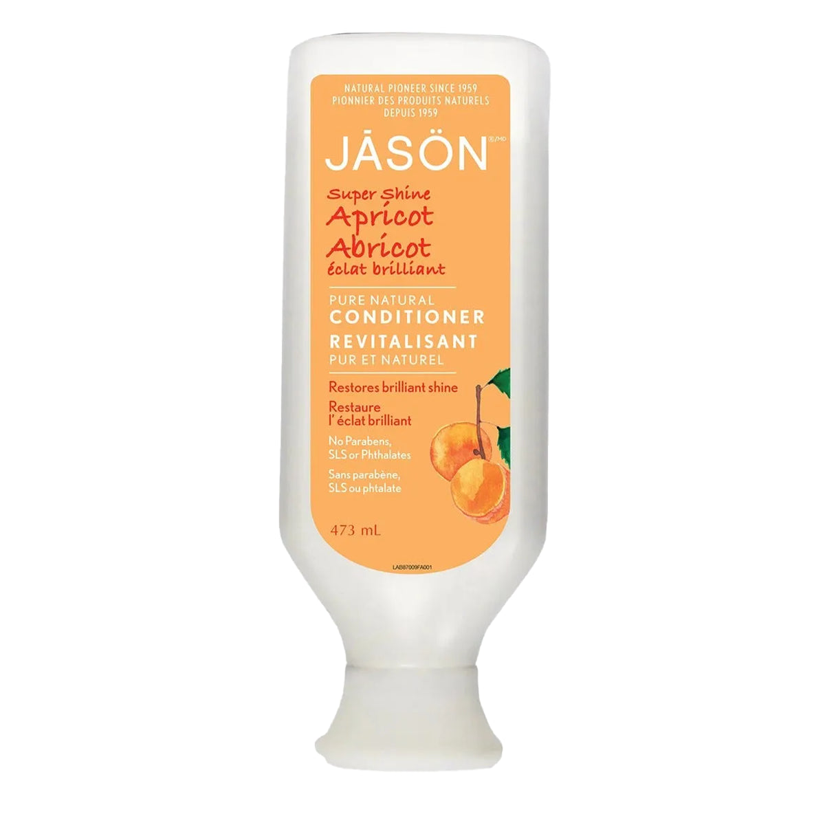 JASON Super Shine Apricot Conditioner (473mL)