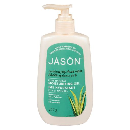 JASON ALOE GEL 98% PUMP 227G