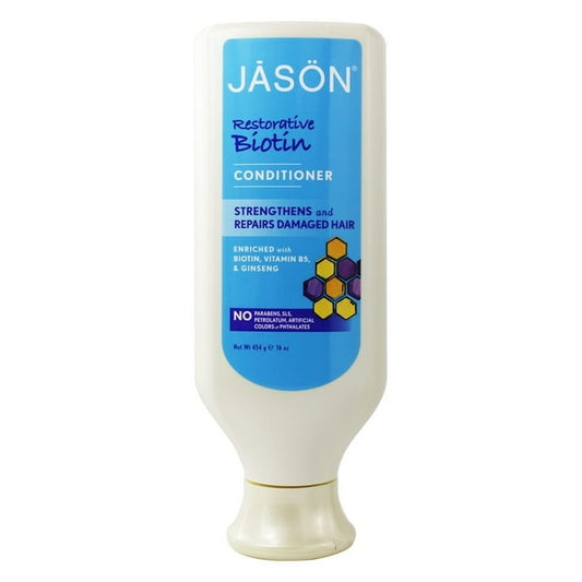JASON NAT BIOTIN COND 473ML