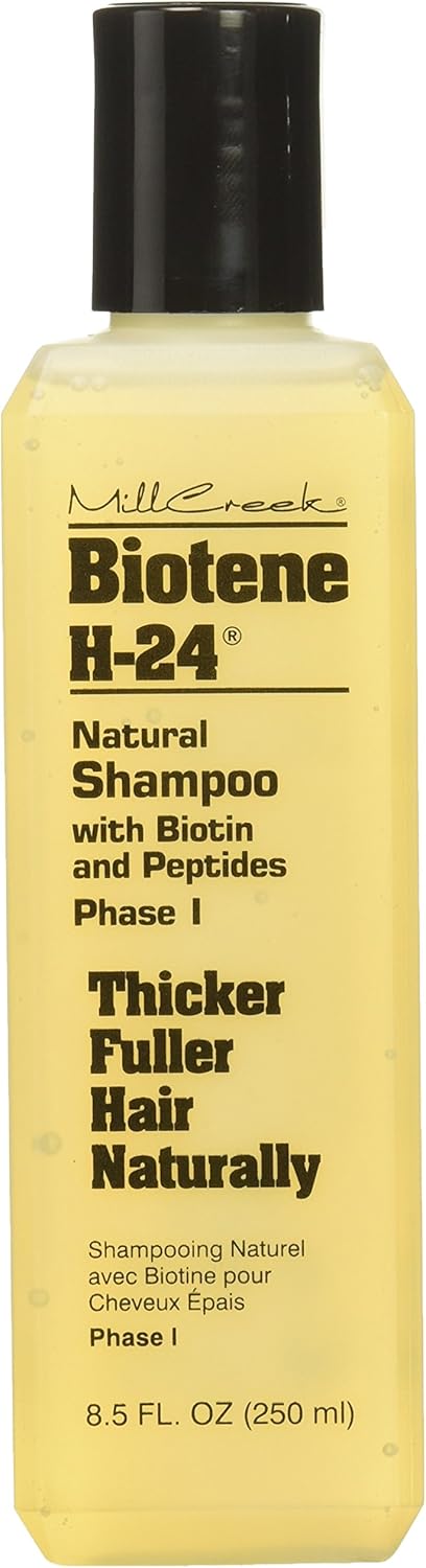 MILLCREEK Biotene H24 Sampoo (250mL)