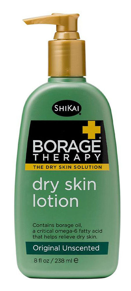 SHIKAI Borage Therapy Dry Skin Lotion ( 238 ml)