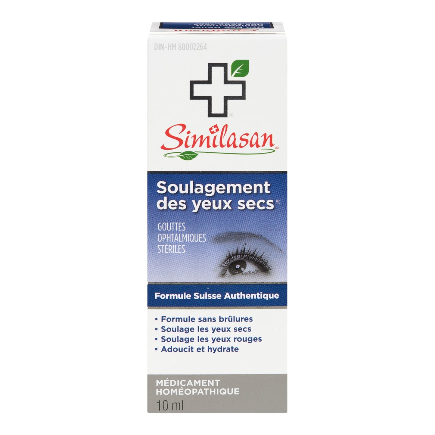 SIMILASAN DRY EYE RELIEF 10ML