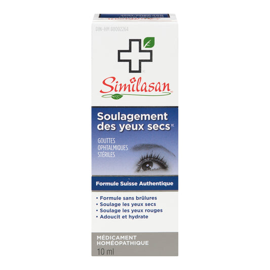SIMILASAN DRY EYE RELIEF 10ML