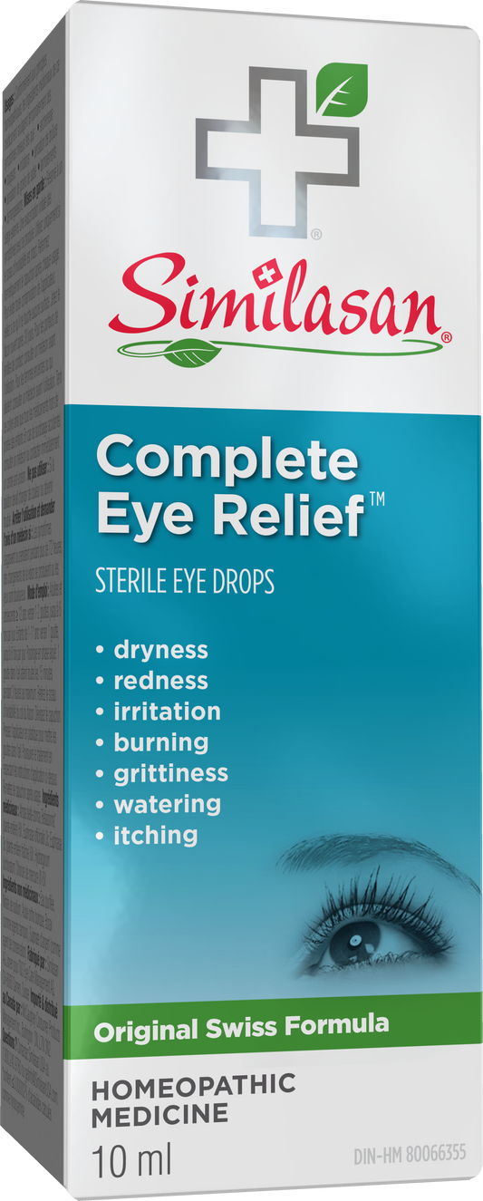 SIMILASAN COMPLETE EYE RELIEF