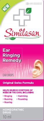 SIMILASAN EAR RINGING 10ML